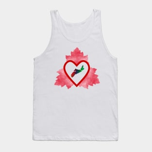 ATLANTIC Canada Nova Scotia Tank Top